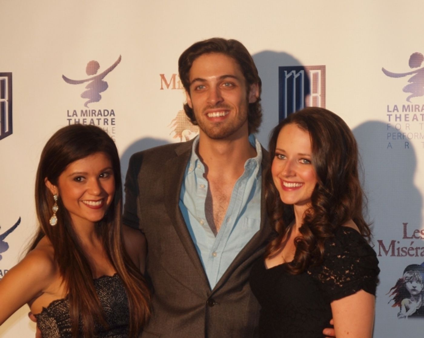 Photo Coverage: LES MISERABLES Curtain Call and Press Night Celebration At La Mirada Theatre - James Barbour, Anthony Fedorov and More!  Image