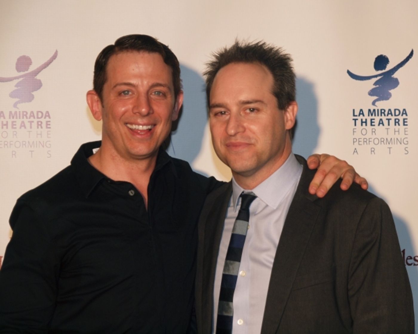 Photo Coverage: LES MISERABLES Curtain Call and Press Night Celebration At La Mirada Theatre - James Barbour, Anthony Fedorov and More!  Image