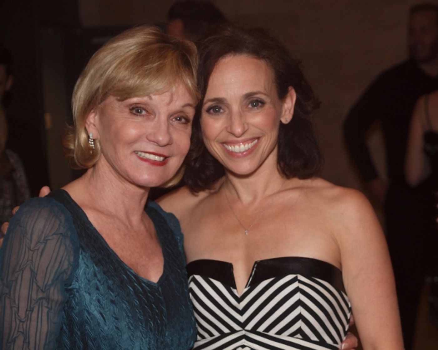 Photo Coverage: LES MISERABLES Curtain Call and Press Night Celebration At La Mirada Theatre - James Barbour, Anthony Fedorov and More!  Image