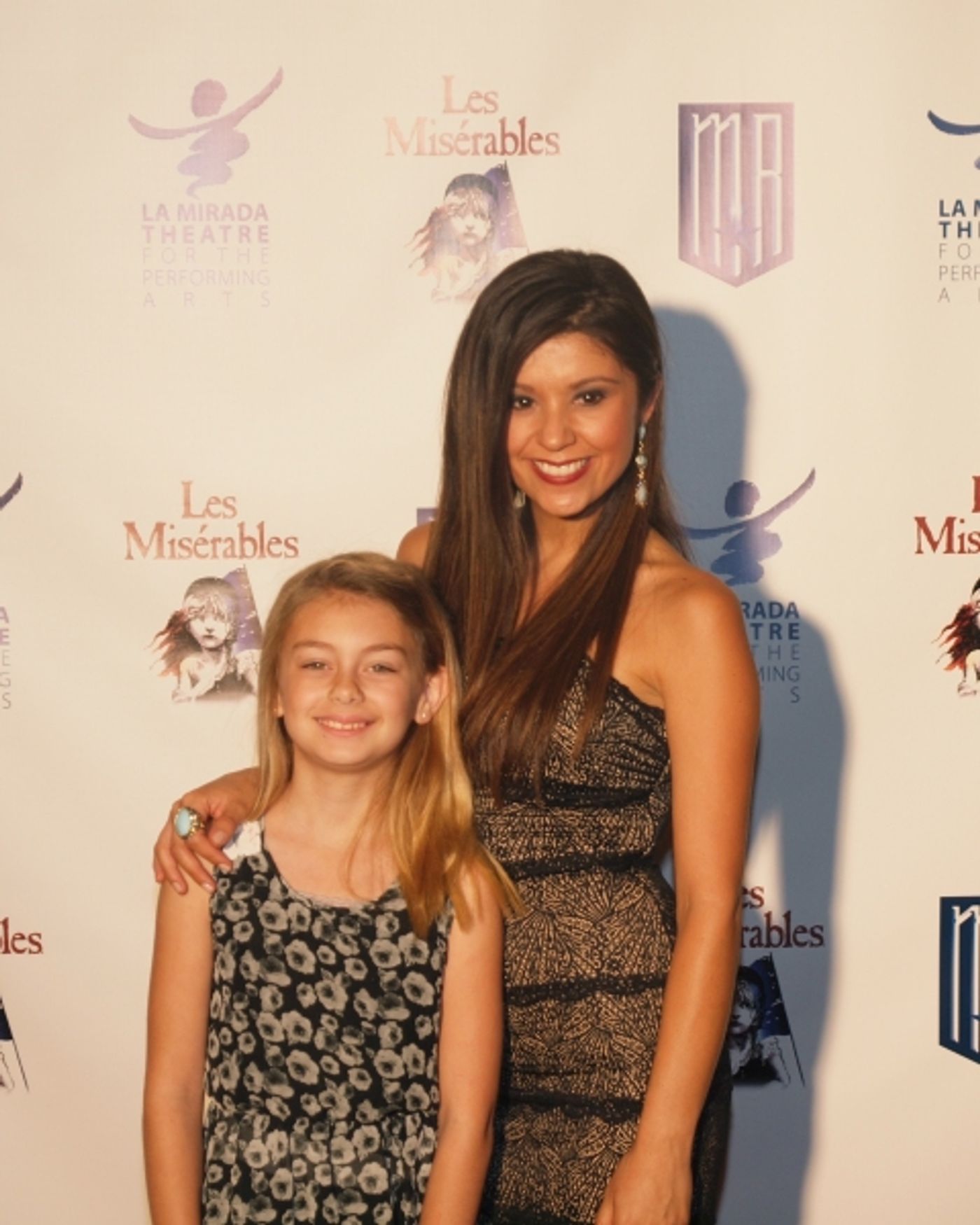 Photo Coverage: LES MISERABLES Curtain Call and Press Night Celebration At La Mirada Theatre - James Barbour, Anthony Fedorov and More!  Image