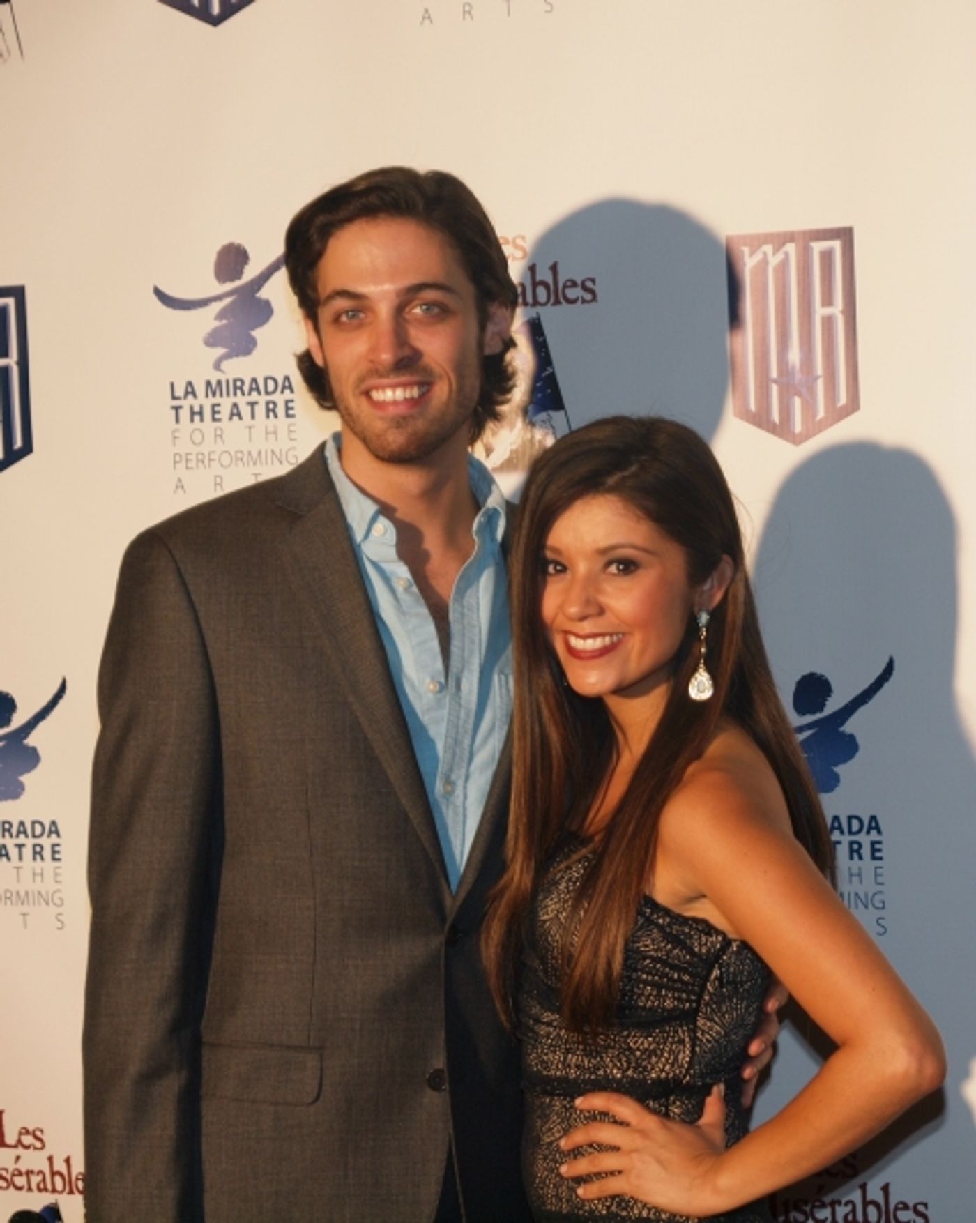 Photo Coverage: LES MISERABLES Curtain Call and Press Night Celebration At La Mirada Theatre - James Barbour, Anthony Fedorov and More!  Image