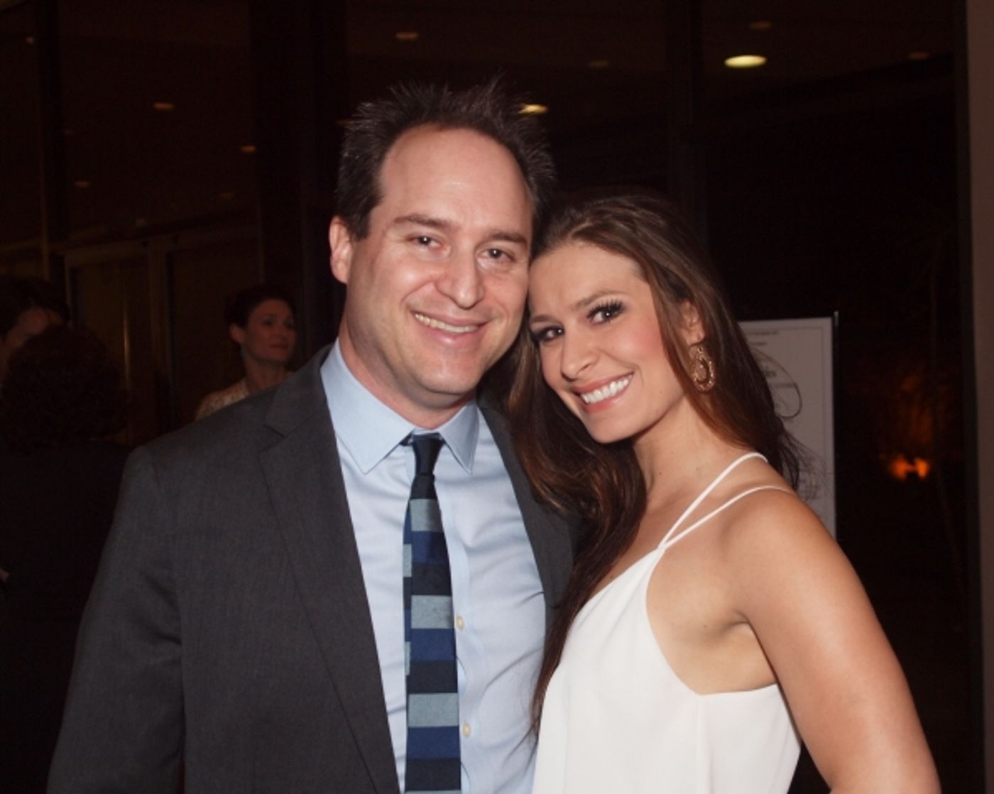 Photo Coverage: LES MISERABLES Curtain Call and Press Night Celebration At La Mirada Theatre - James Barbour, Anthony Fedorov and More!  Image