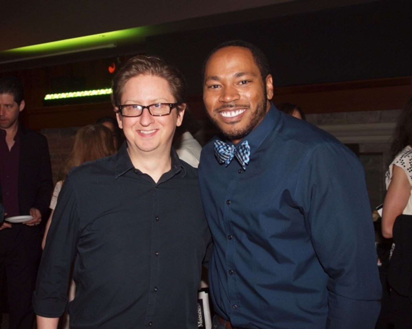 Photo Coverage: LES MISERABLES Curtain Call and Press Night Celebration At La Mirada Theatre - James Barbour, Anthony Fedorov and More!  Image