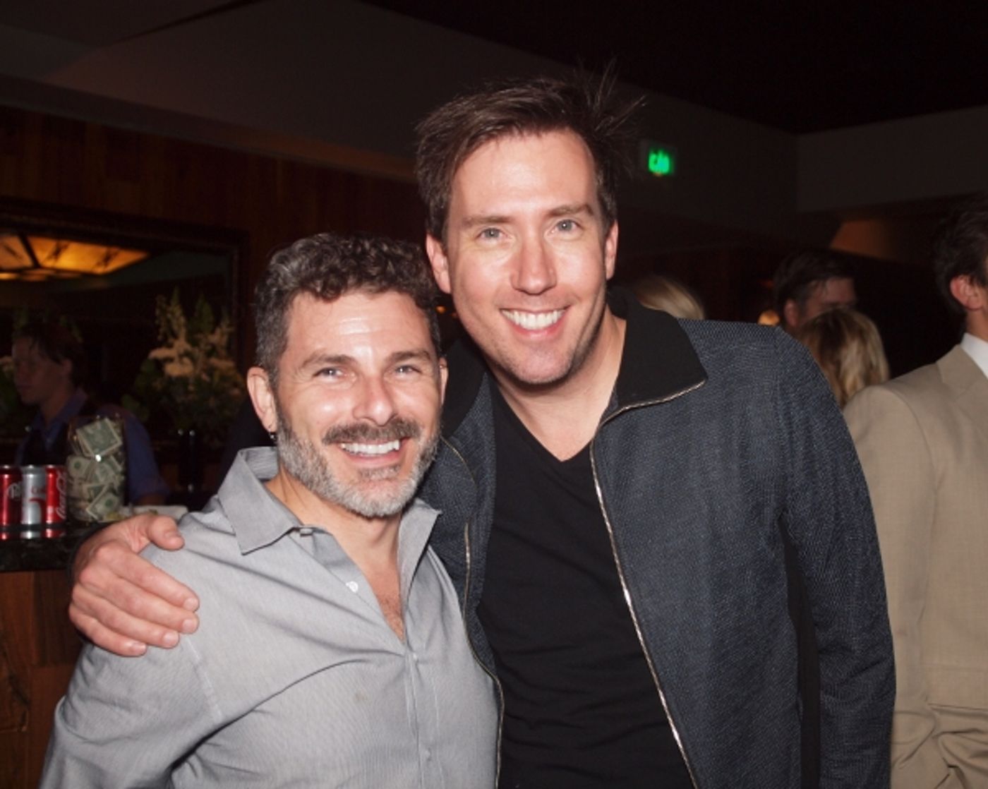 Photo Coverage: LES MISERABLES Curtain Call and Press Night Celebration At La Mirada Theatre - James Barbour, Anthony Fedorov and More!  Image