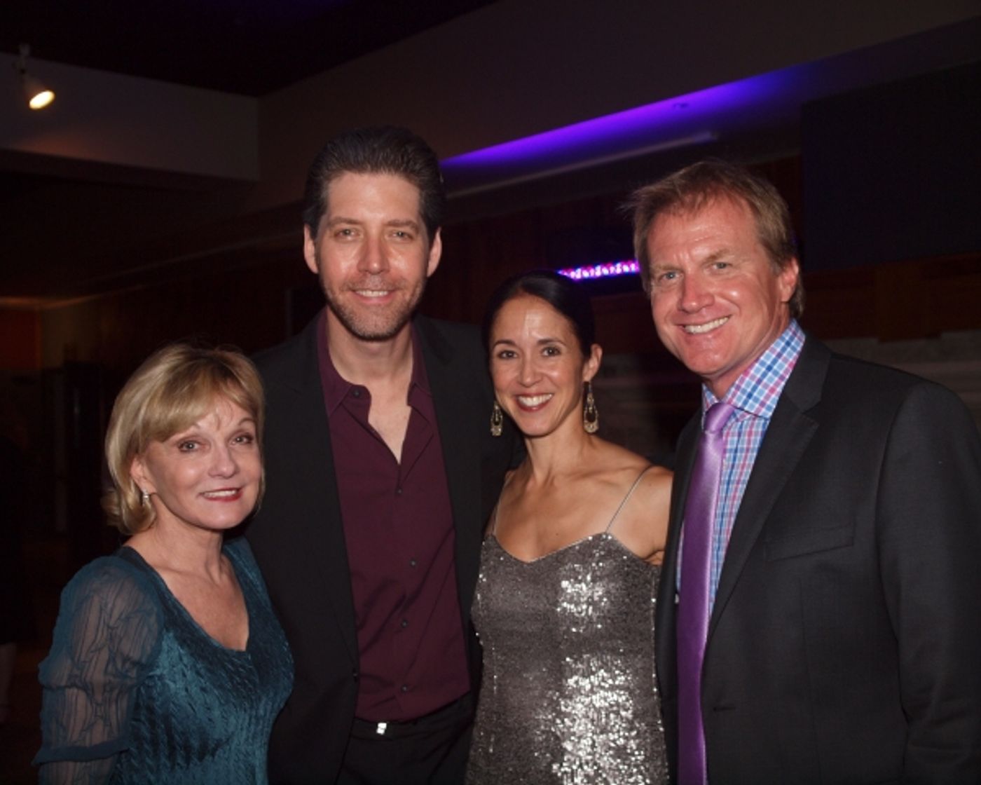 Photo Coverage: LES MISERABLES Curtain Call and Press Night Celebration At La Mirada Theatre - James Barbour, Anthony Fedorov and More!  Image