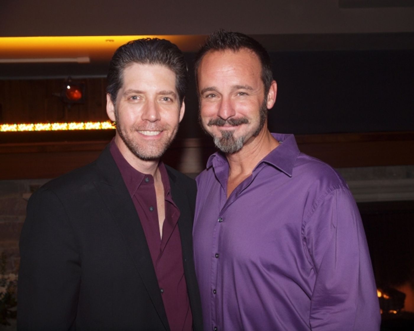Photo Coverage: LES MISERABLES Curtain Call and Press Night Celebration At La Mirada Theatre - James Barbour, Anthony Fedorov and More!  Image