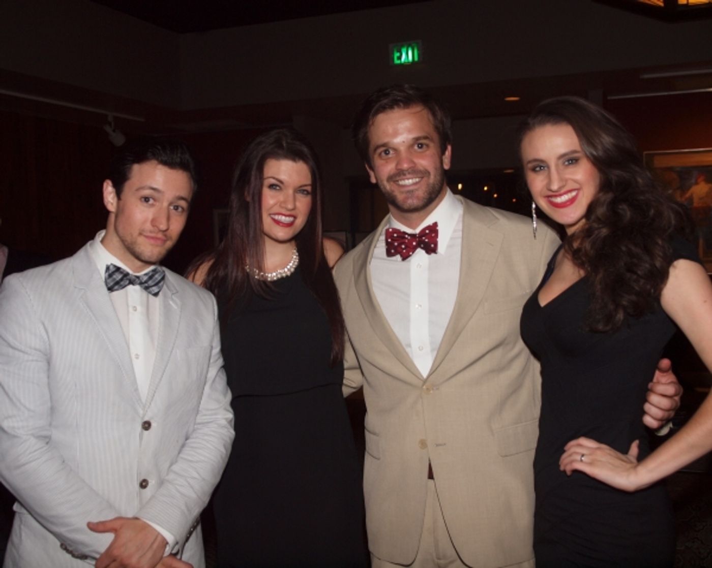 Photo Coverage: LES MISERABLES Curtain Call and Press Night Celebration At La Mirada Theatre - James Barbour, Anthony Fedorov and More!  Image