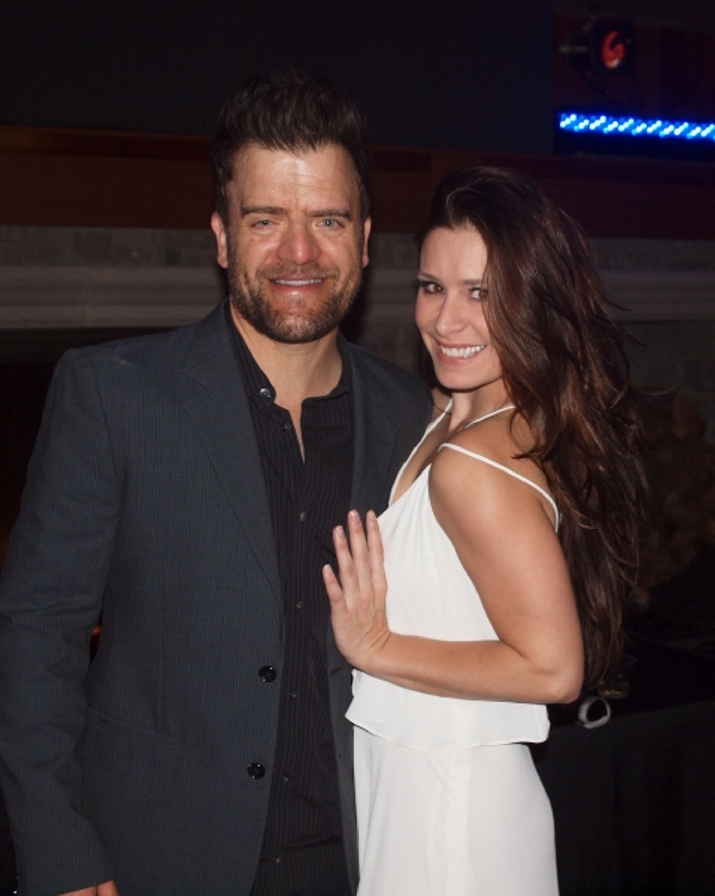 Photo Coverage: LES MISERABLES Curtain Call and Press Night Celebration At La Mirada Theatre - James Barbour, Anthony Fedorov and More!  Image