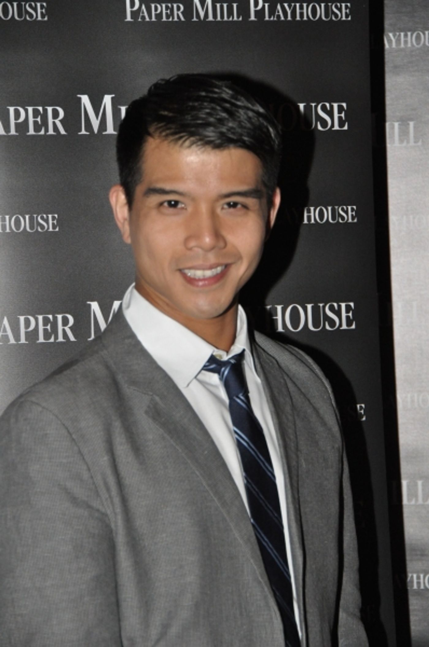 Photo Coverage: Company of Paper Mill Playhouse's GREASE Celebrates Opening Night!  Image