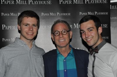 Patrick Parker  (Associate Artistic Director) Photo