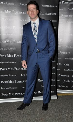 Shane Donovan @ BroadwayWorld Shane Donovan Photo