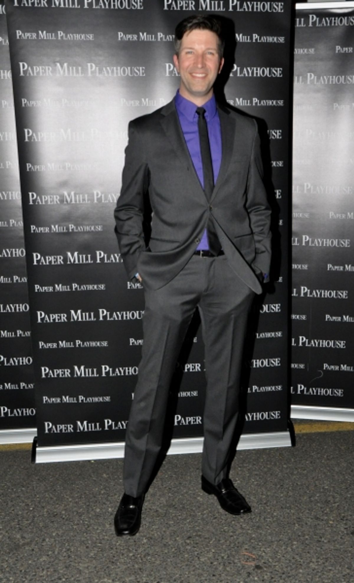 Brad Simmons (Musical Director) at 