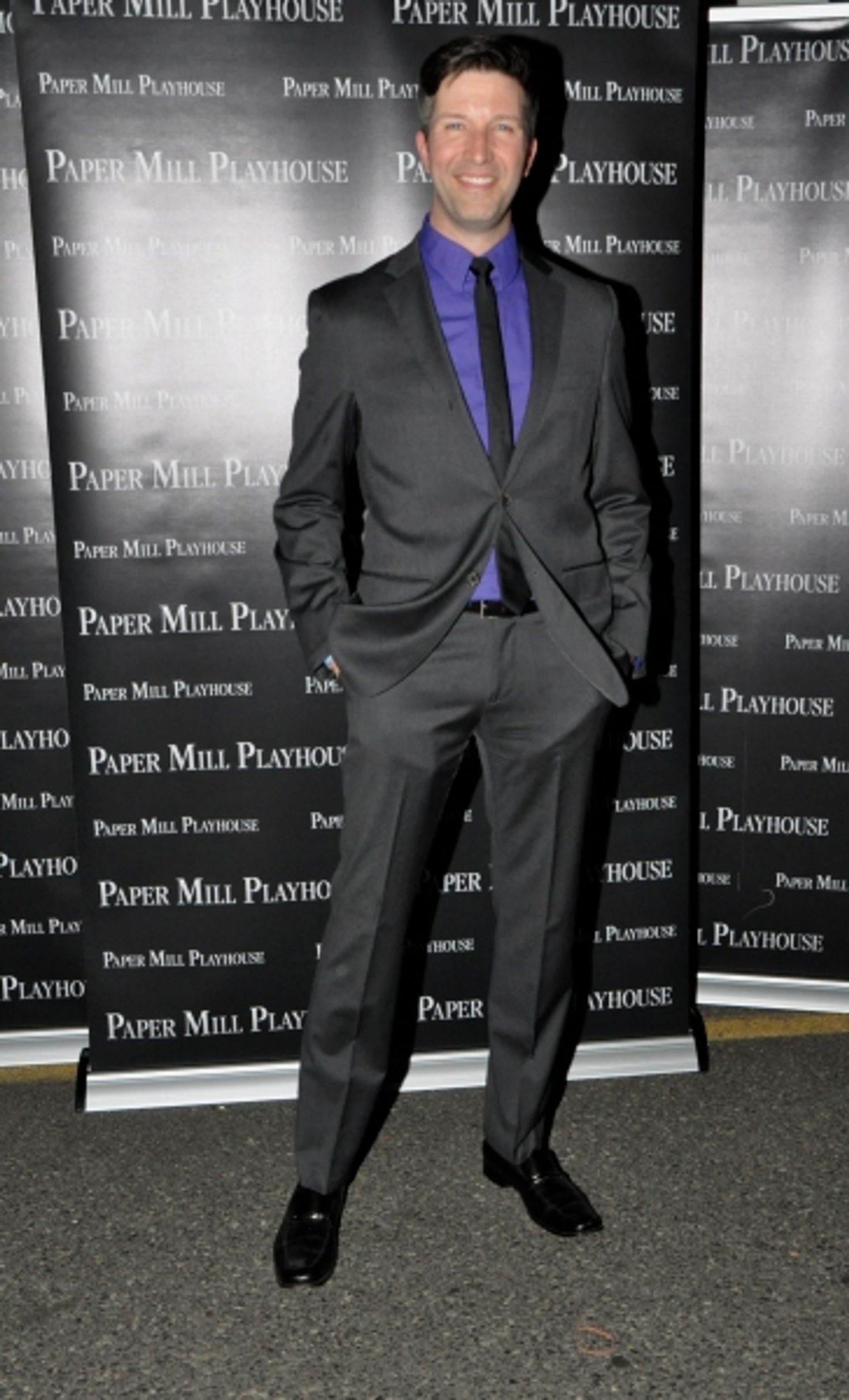 Photo Coverage: Company of Paper Mill Playhouse's GREASE Celebrates Opening Night!  Image