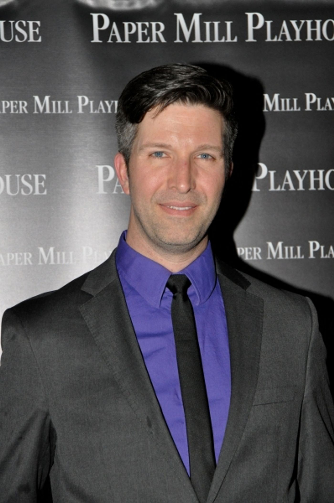 Photo Coverage: Company of Paper Mill Playhouse's GREASE Celebrates Opening Night!  Image