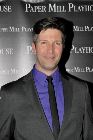 Brad Simmons @ BroadwayWorld Brad Simmons Photo