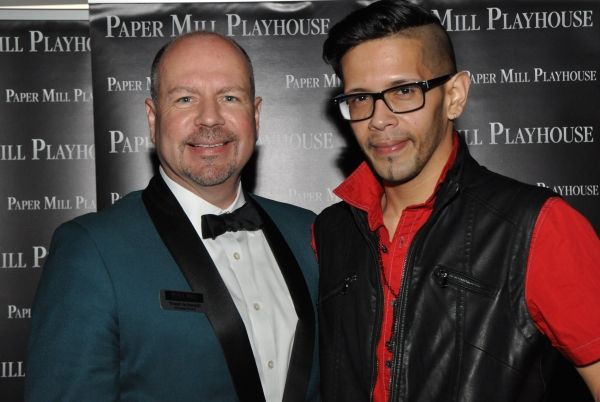 Todd Schmidt (Managing Director) and Remy Rodriguez Photo