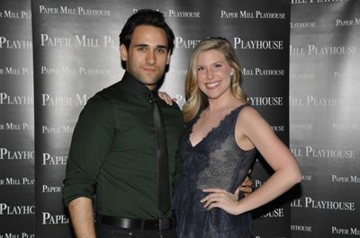 Mike Longo and Kate Bailey Photo