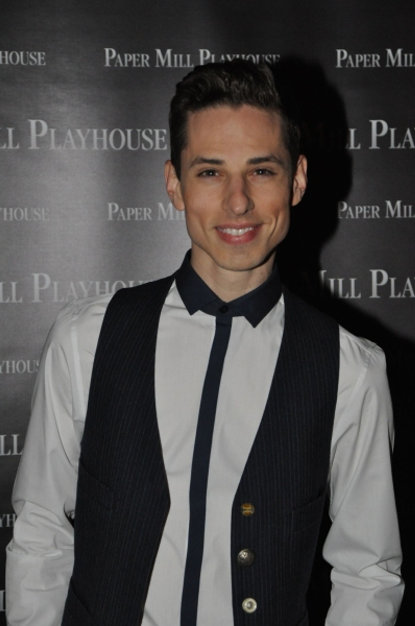 Photo Coverage: Company of Paper Mill Playhouse's GREASE Celebrates Opening Night!  Image