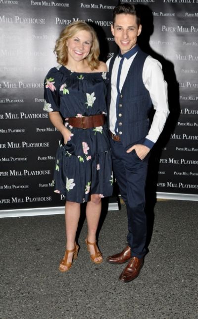 Eloise Kropp and Sean Patrick Doyle Photo