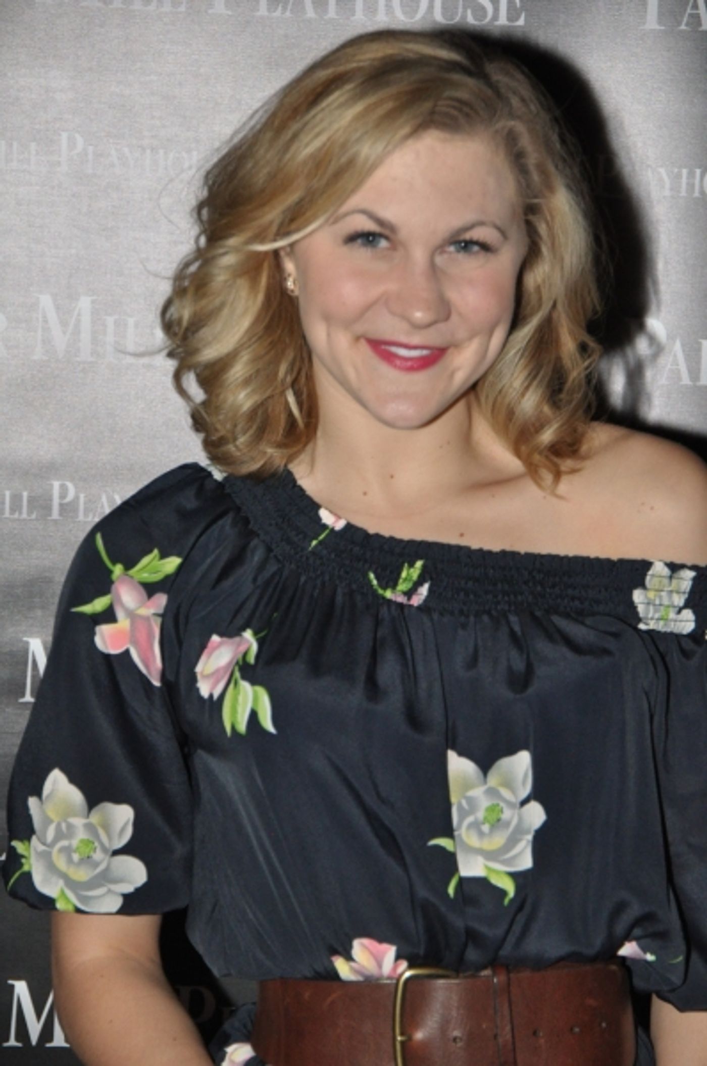 Photo Coverage: Company of Paper Mill Playhouse's GREASE Celebrates Opening Night!  Image