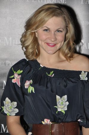 Eloise Kropp @ BroadwayWorld Eloise Kropp Photo