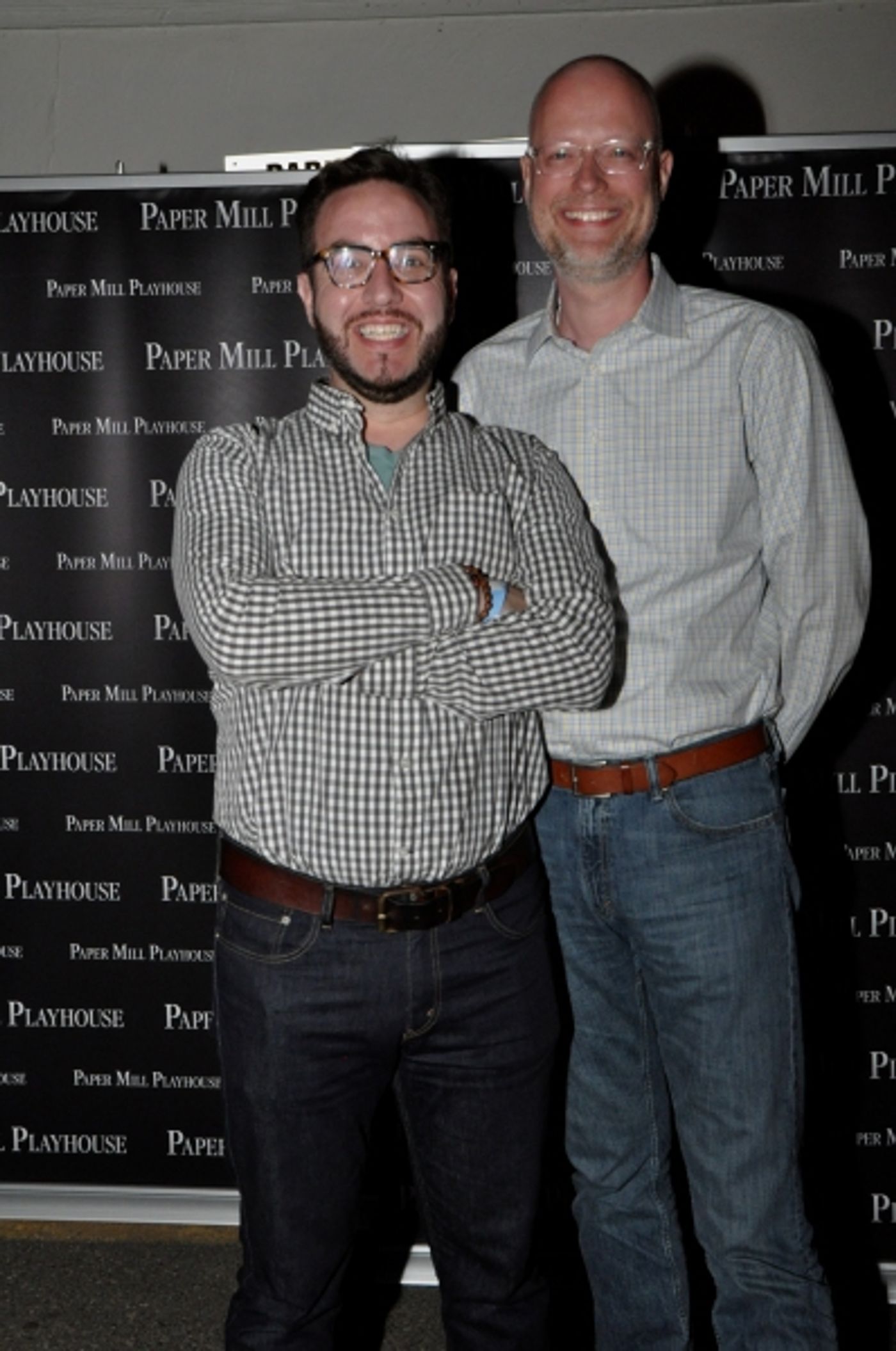 Photo Coverage: Company of Paper Mill Playhouse's GREASE Celebrates Opening Night!  Image