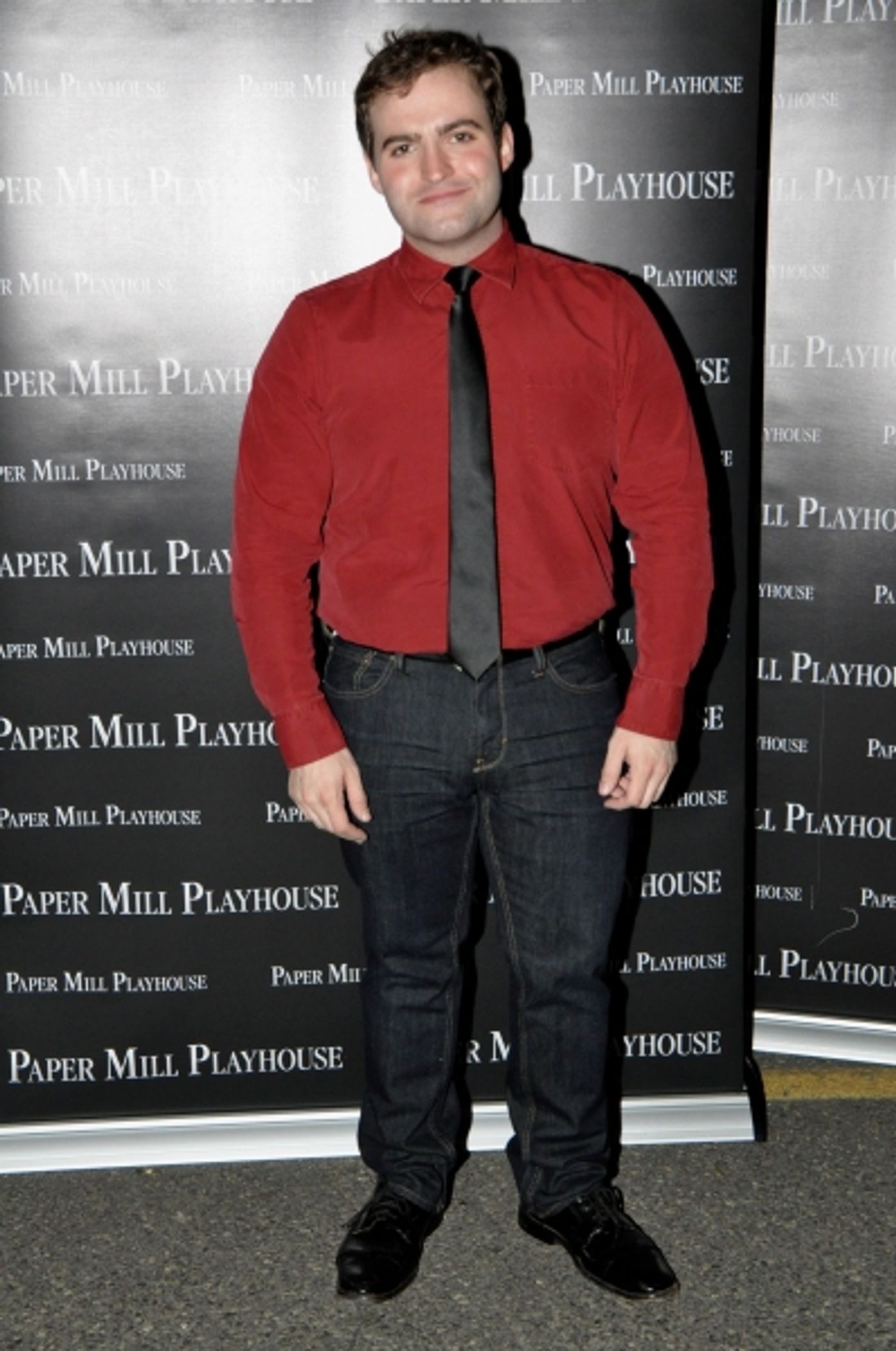 Photo Coverage: Company of Paper Mill Playhouse's GREASE Celebrates Opening Night!  Image