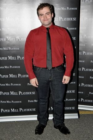 Matt Wood @ BroadwayWorld Matt Wood Photo