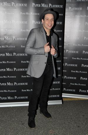 Robin De Jesus @ BroadwayWorld Robin De Jesus Photo