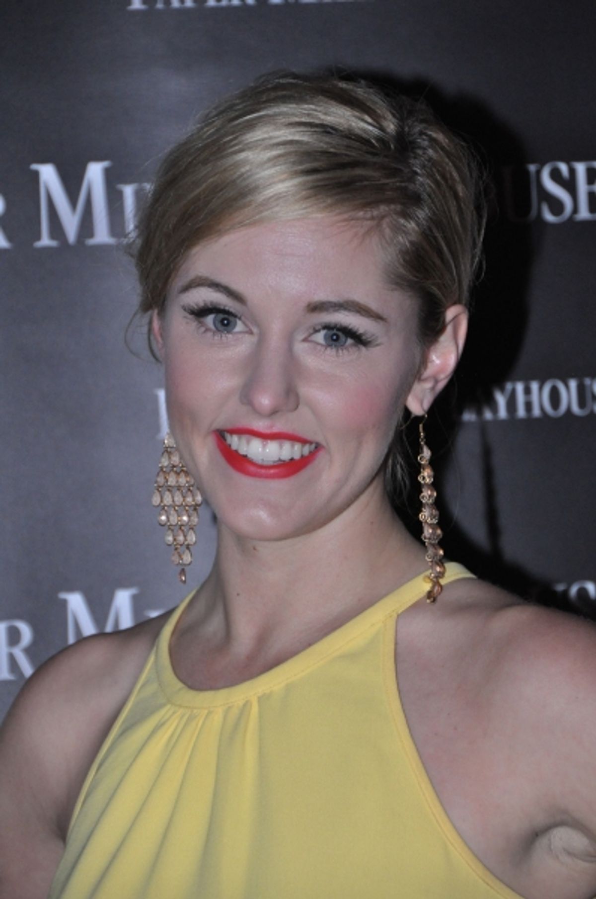 Taylor Louderman at 