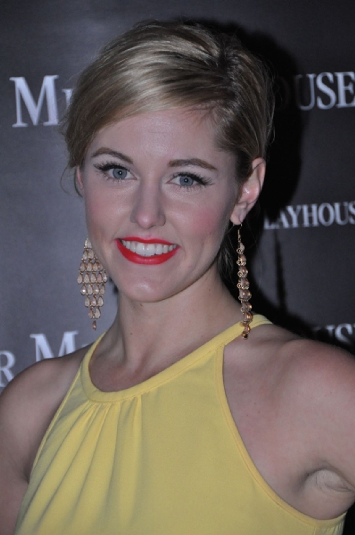 Taylor Louderman at 