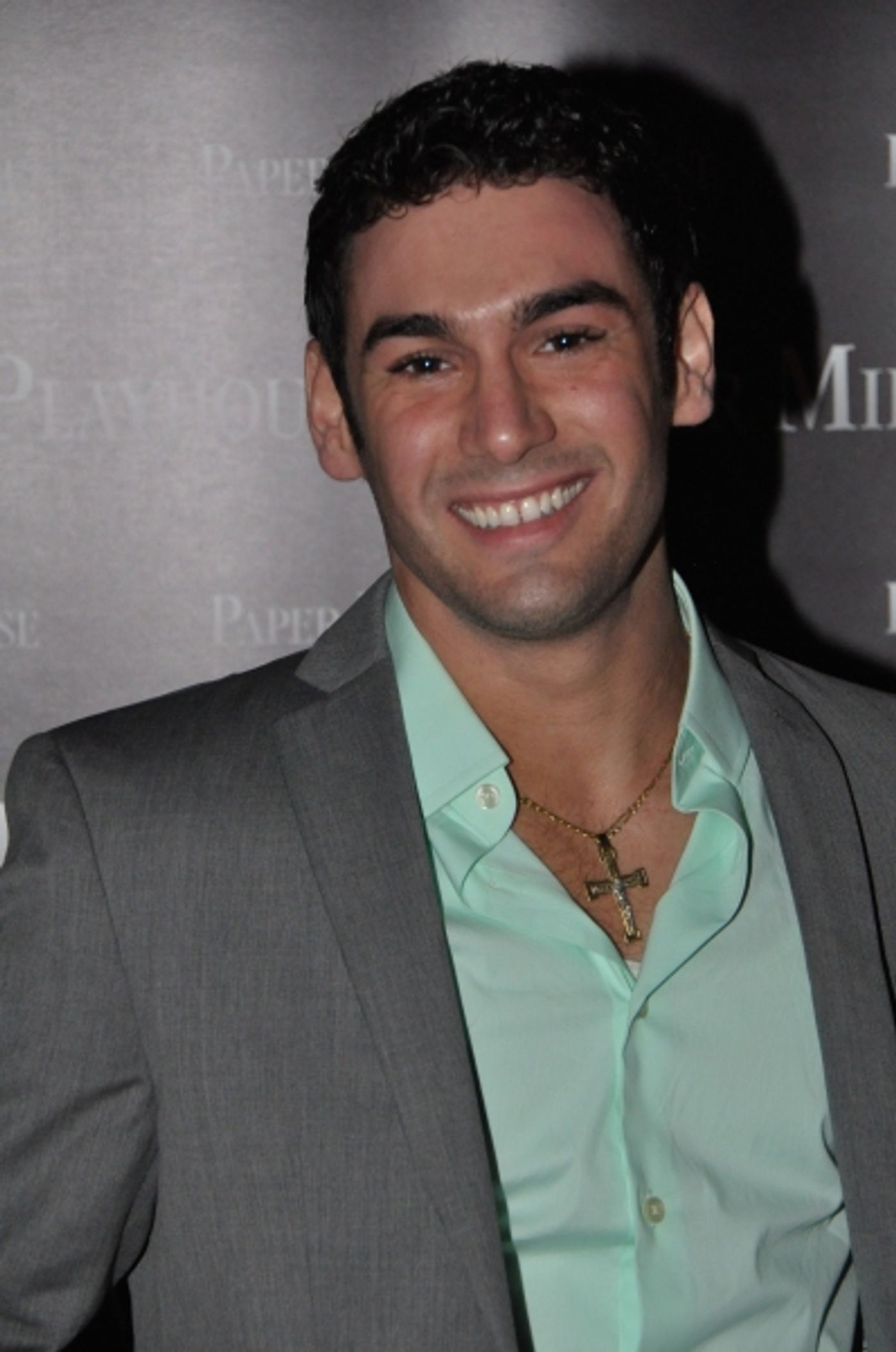 Photo Coverage: Company of Paper Mill Playhouse's GREASE Celebrates Opening Night!  Image