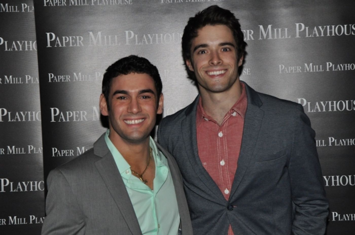 Photo Coverage: Company of Paper Mill Playhouse's GREASE Celebrates Opening Night!  Image