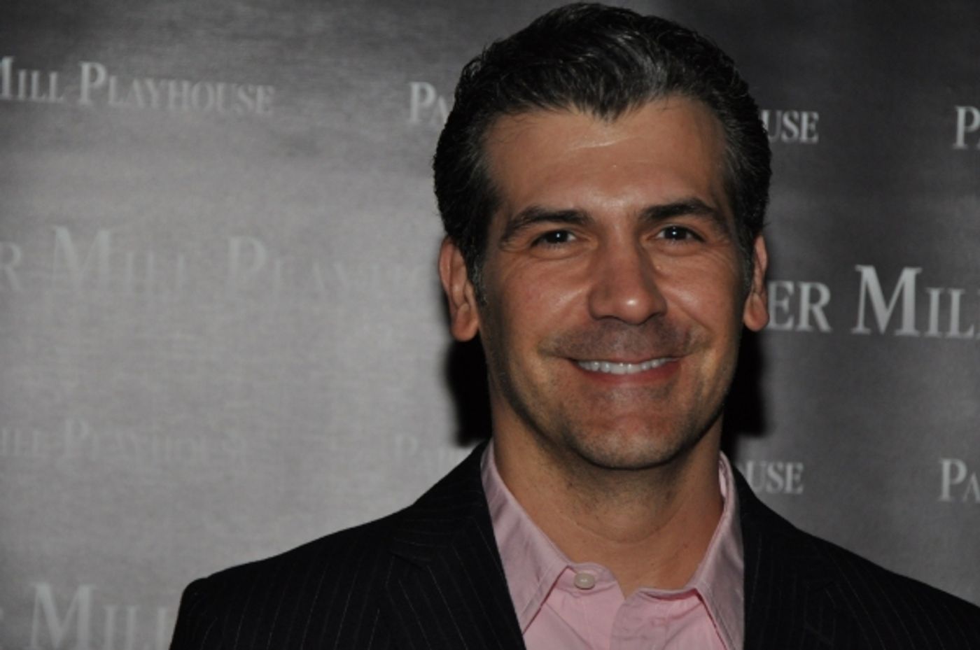 Photo Coverage: Company of Paper Mill Playhouse's GREASE Celebrates Opening Night!  Image