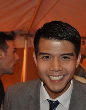 Telly Leung @ BroadwayWorld Telly Leung Photo