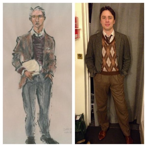 Exclusive Photo Flash: BULLETS OVER BROADWAY's 'Atta Girls' Bring William Ivey Long's Fashions to Life - Part 2 Image
