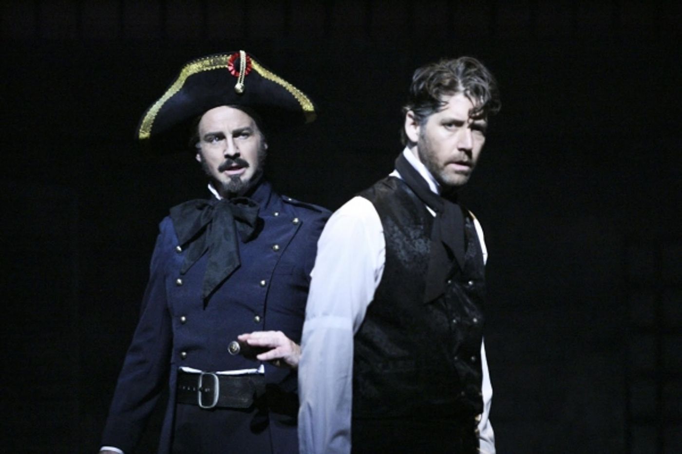 Photo Flash: First Look at James Barbour & More in La Mirada Theatre's LES MISERABLES, Now Playing Through 6/22 Photo Flash: First Look at James Barbour & More in La Mirada Theatre's LES MISERABLES, Now Playing Through 6/22 Image