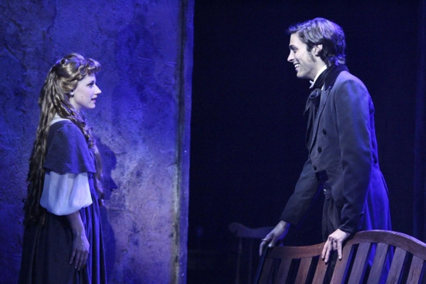 Photo Flash: First Look at James Barbour & More in La Mirada Theatre's LES MISERABLES, Now Playing Through 6/22 Photo Flash: First Look at James Barbour & More in La Mirada Theatre's LES MISERABLES, Now Playing Through 6/22 Image