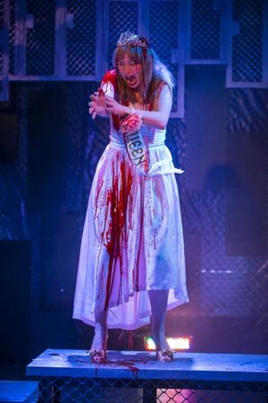 Callie Johnson @ BroadwayWorld Callie Johnson Photo