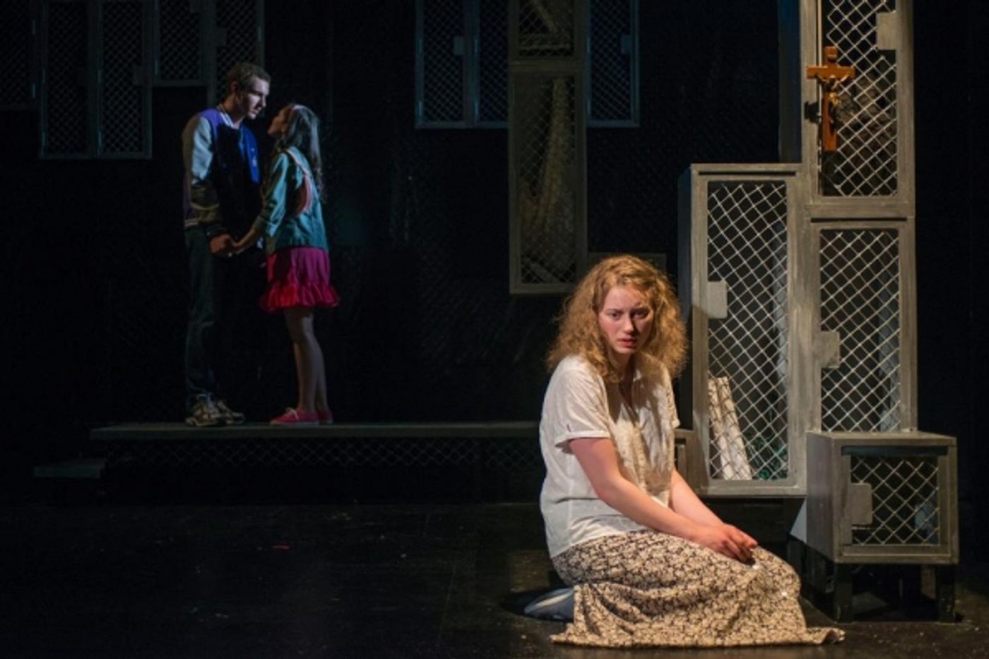 Photo Flash: First Look at Bailiwick Chicago's CARRIE: THE MUSICAL, Now Playing Through 7/12  Image