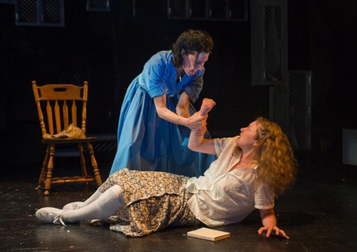 Photo Flash: First Look at Bailiwick Chicago's CARRIE: THE MUSICAL, Now Playing Through 7/12  Image