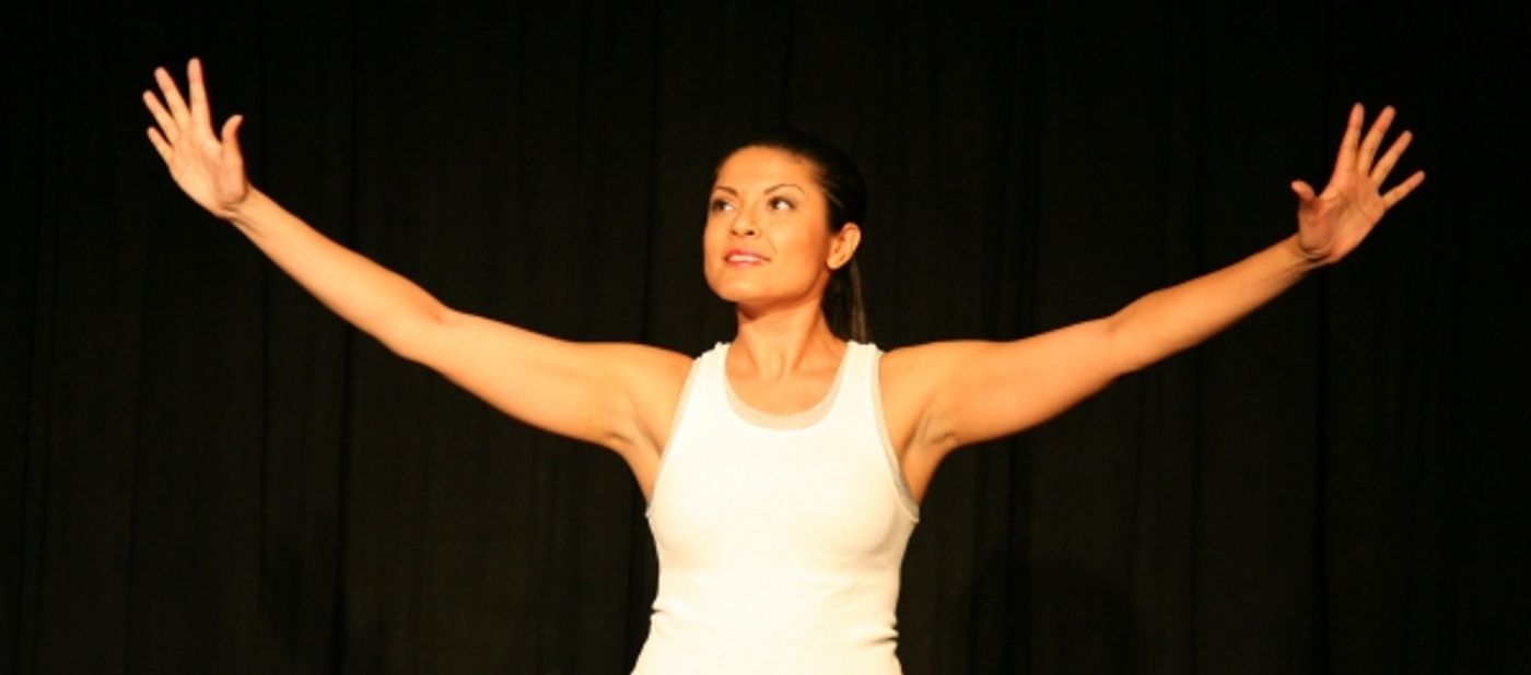 Photo Flash: First Look at Off-Broadway's THEY CALL ME Q  Image