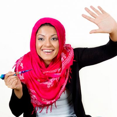 Qurrat Ann Kadwani Photo