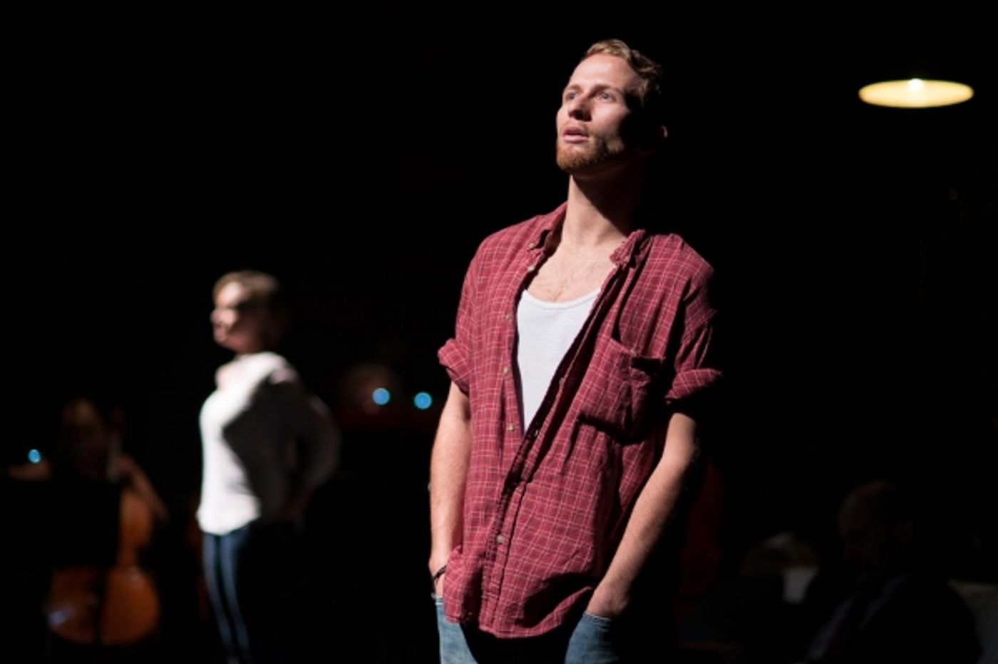 Photo Flash: First Look at Jerome Pradon, Charlotte Wakefield & More in PICTURE PERFECT  Image