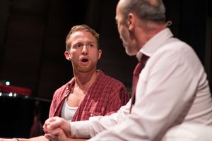 Joel Harper-Jackson, Jerome Pradon @ BroadwayWorld Joel Harper-Jackson, Jerome Pradon Photo