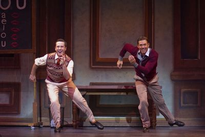 Cary Tedder, David Elder Photo