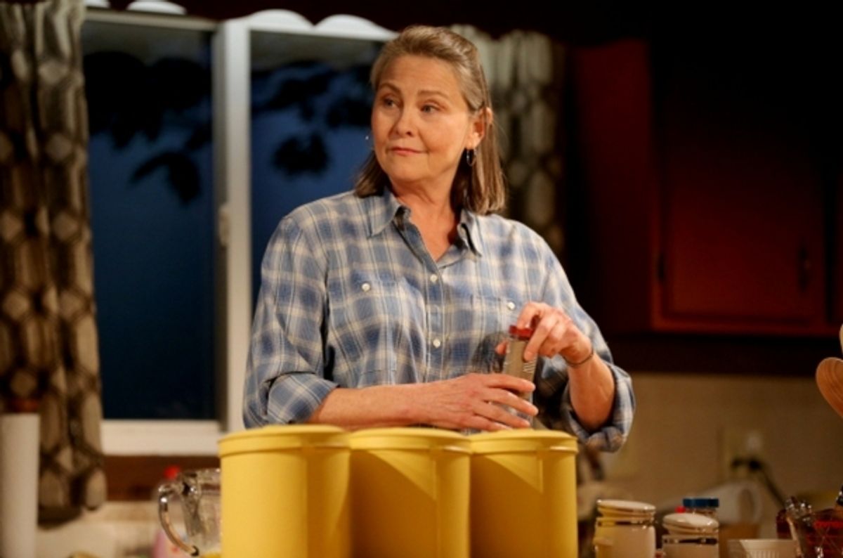 Cherry Jones at 