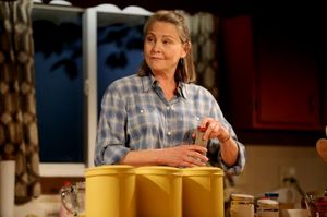 Cherry Jones @ BroadwayWorld Cherry Jones Photo