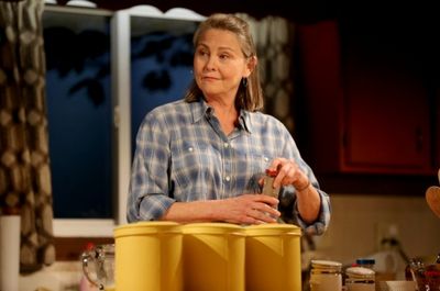 Cherry Jones Photo