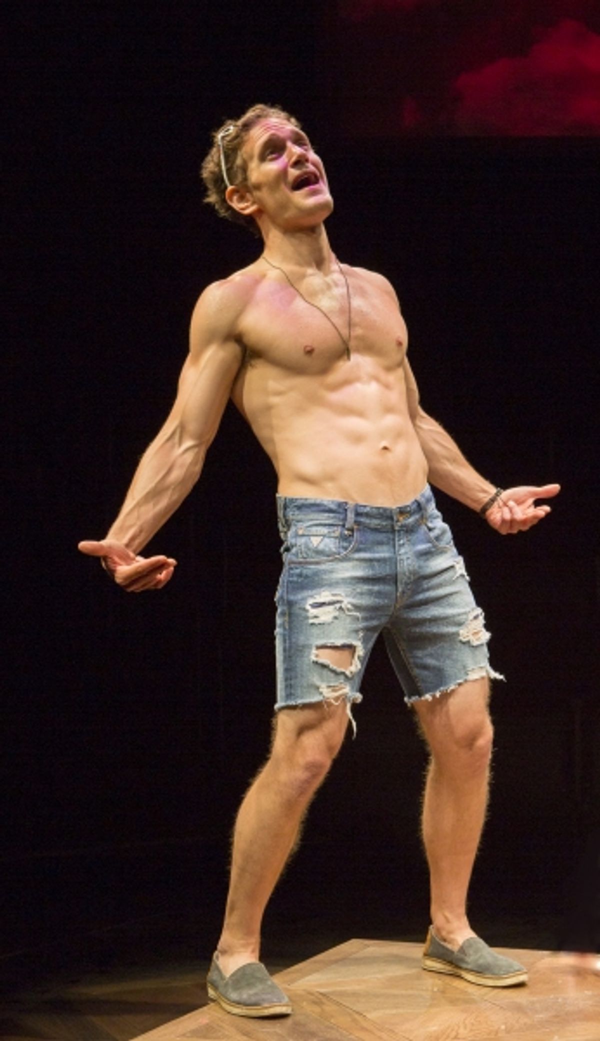 Eric William Morris as Jeff at 